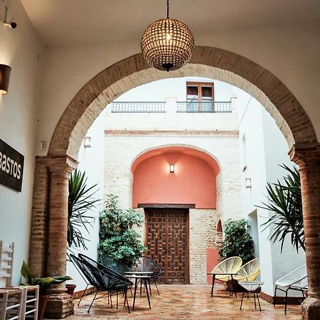 Hostal Cafe Frenteabastos Carmona  Exteriér fotografie