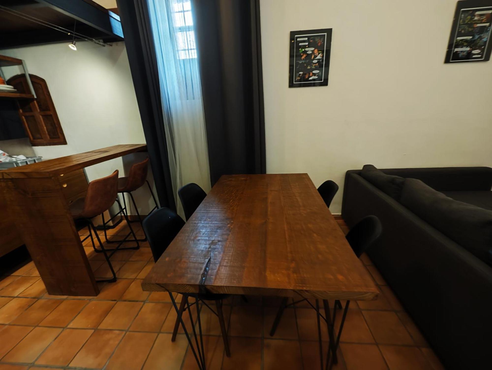 Hostal Cafe Frenteabastos Carmona  Exteriér fotografie