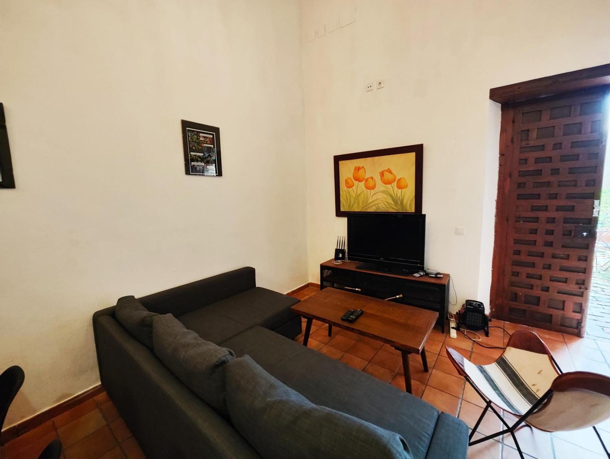 Hostal Cafe Frenteabastos Carmona  Exteriér fotografie
