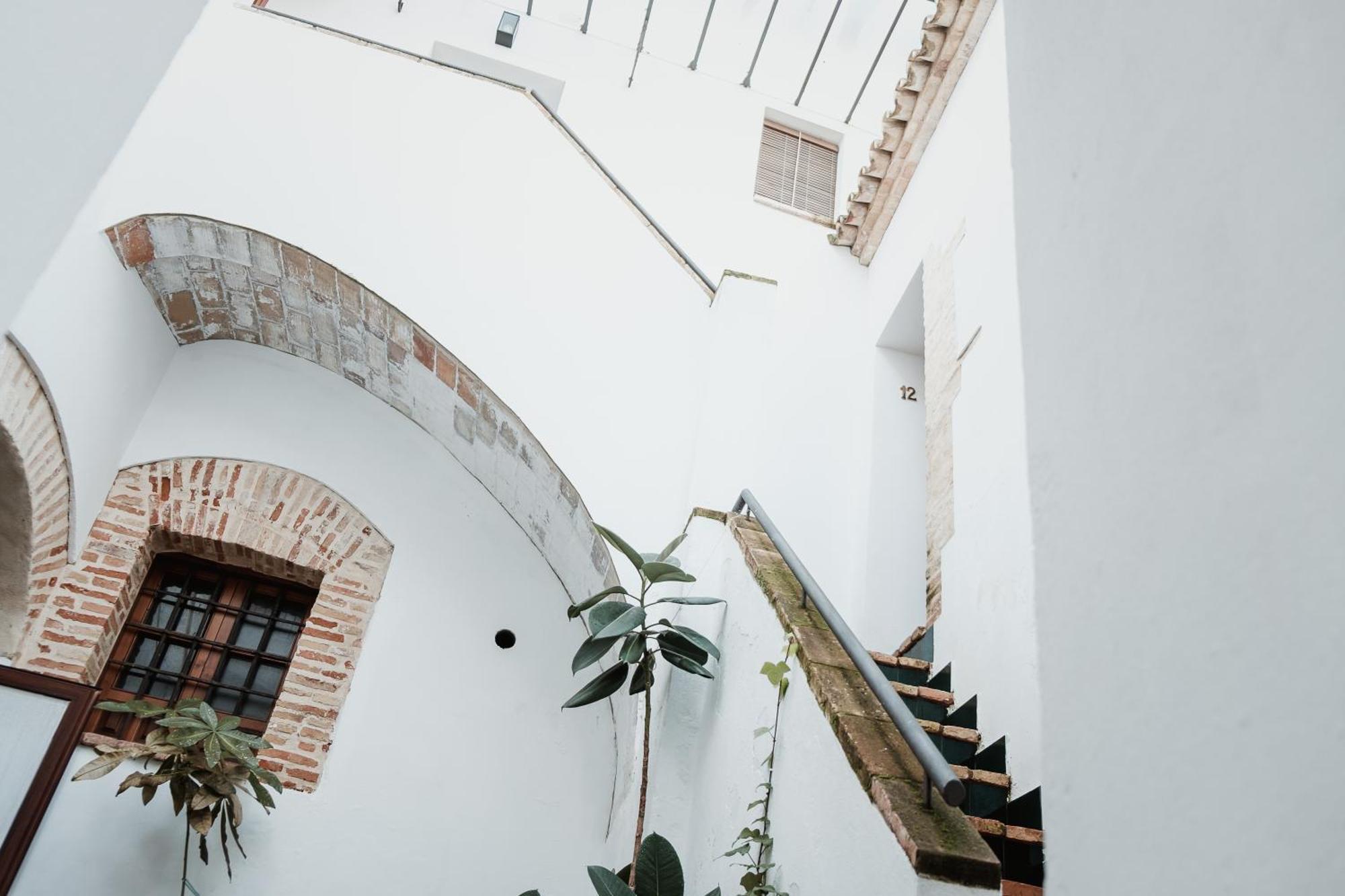 Hostal Cafe Frenteabastos Carmona  Exteriér fotografie