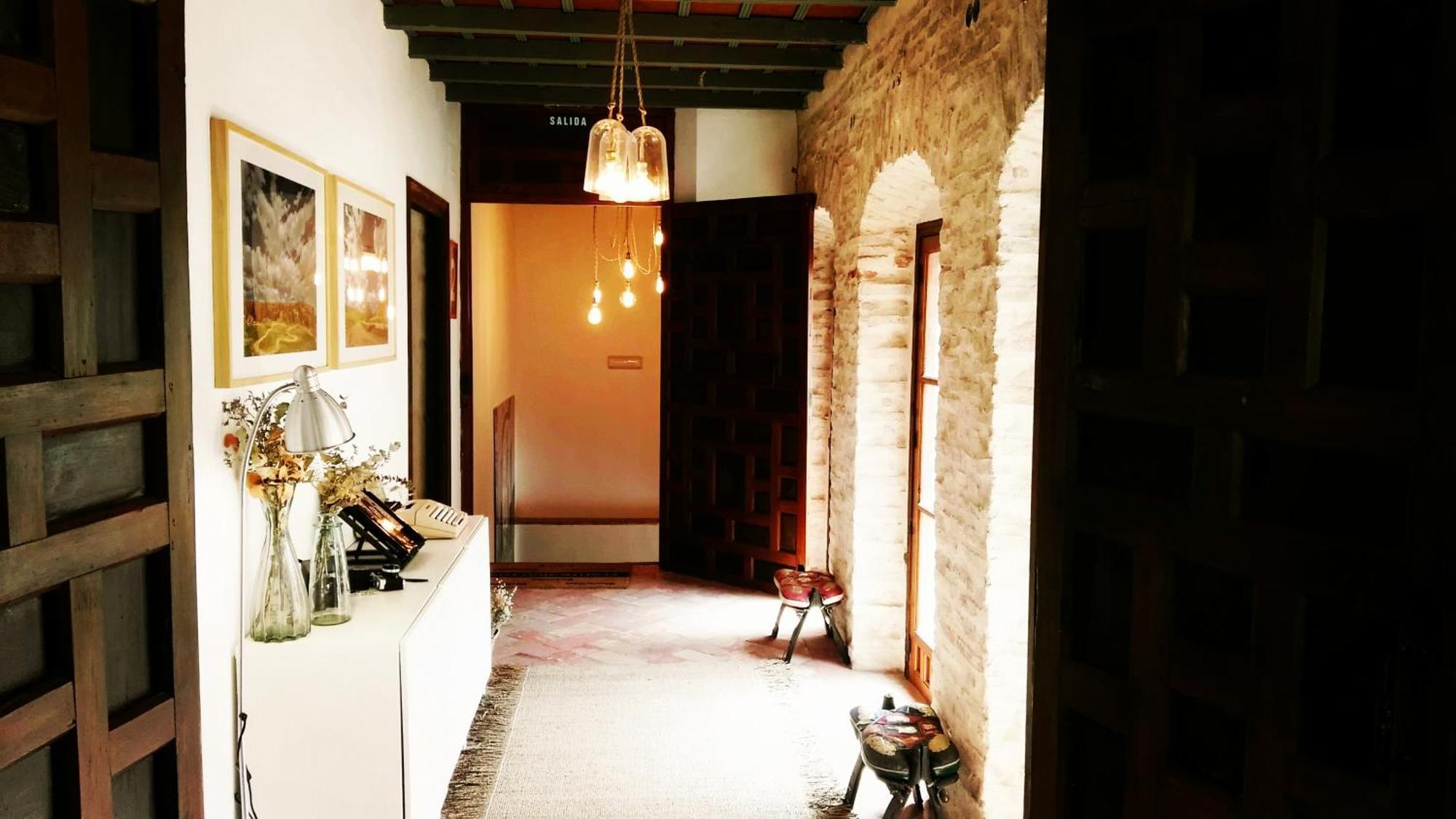 Hostal Cafe Frenteabastos Carmona  Exteriér fotografie