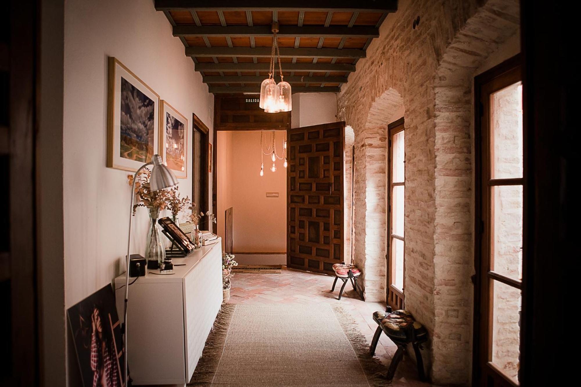 Hostal Cafe Frenteabastos Carmona  Exteriér fotografie