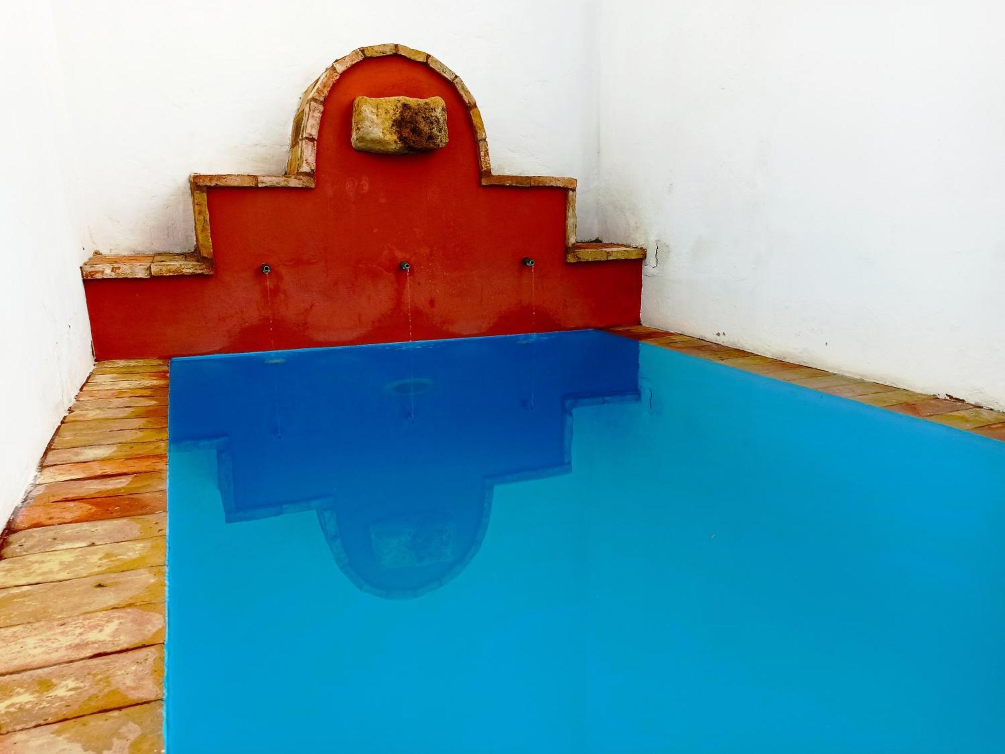 Hostal Cafe Frenteabastos Carmona  Exteriér fotografie