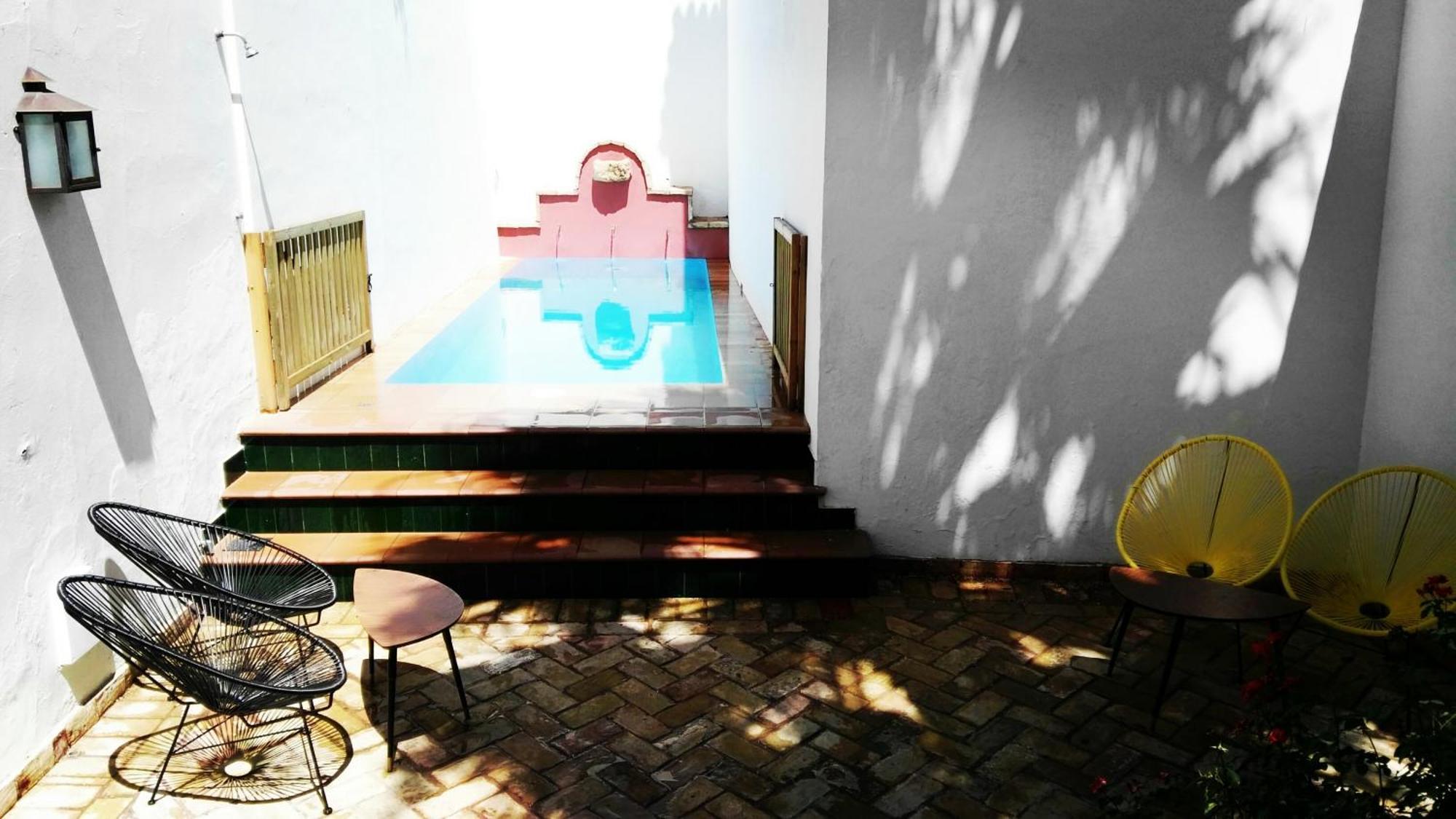 Hostal Cafe Frenteabastos Carmona  Exteriér fotografie