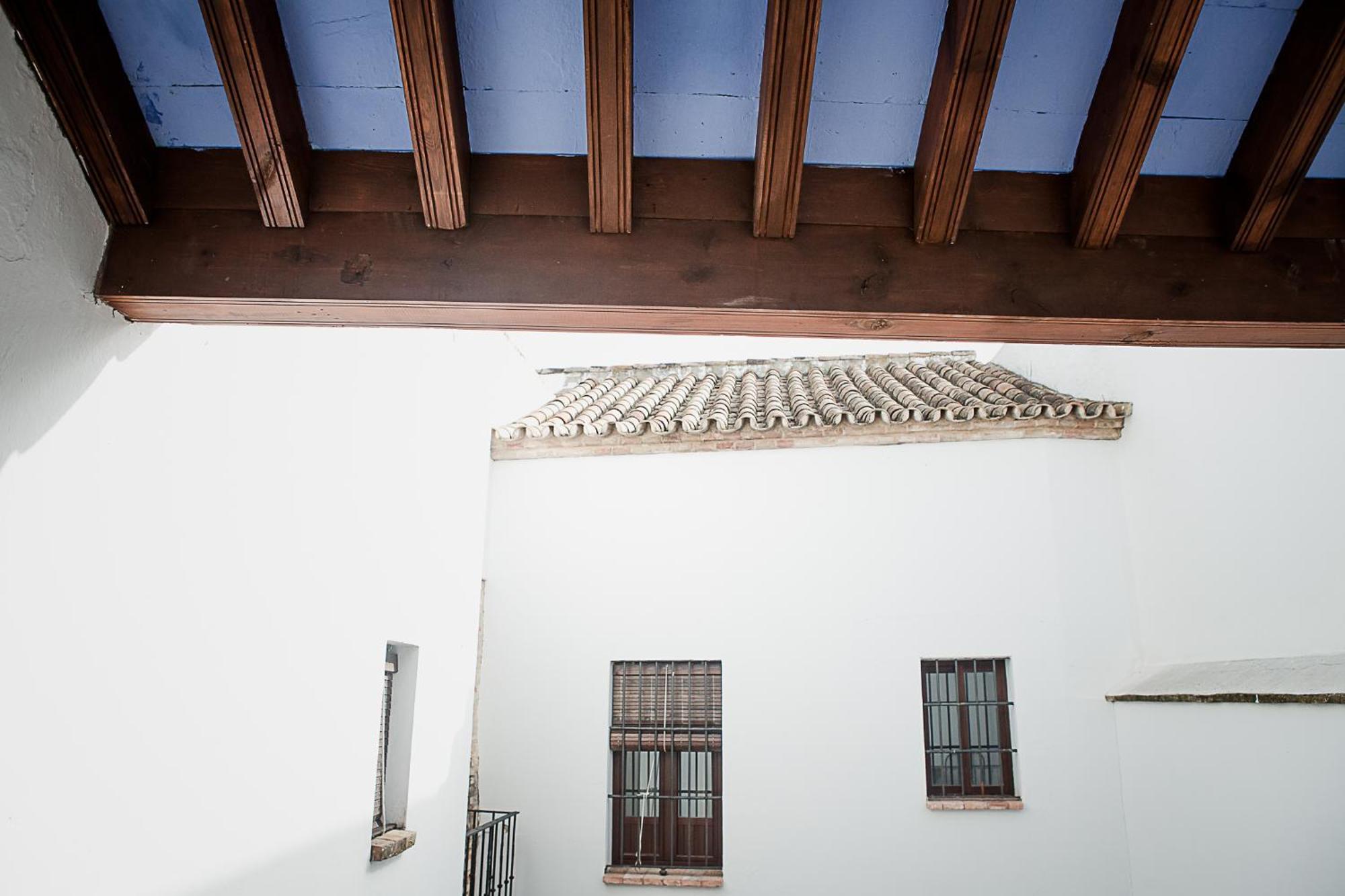 Hostal Cafe Frenteabastos Carmona  Exteriér fotografie