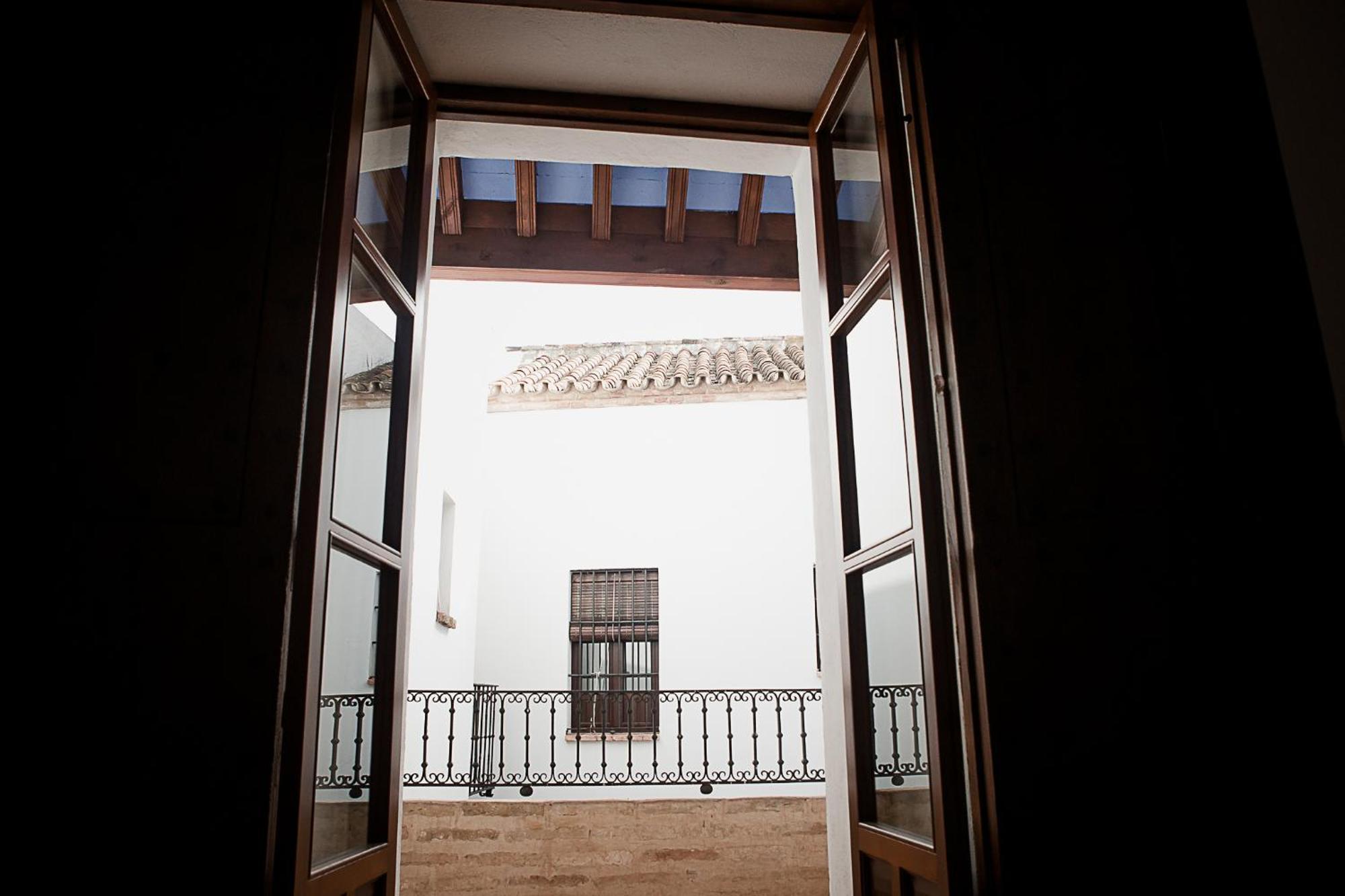 Hostal Cafe Frenteabastos Carmona  Exteriér fotografie