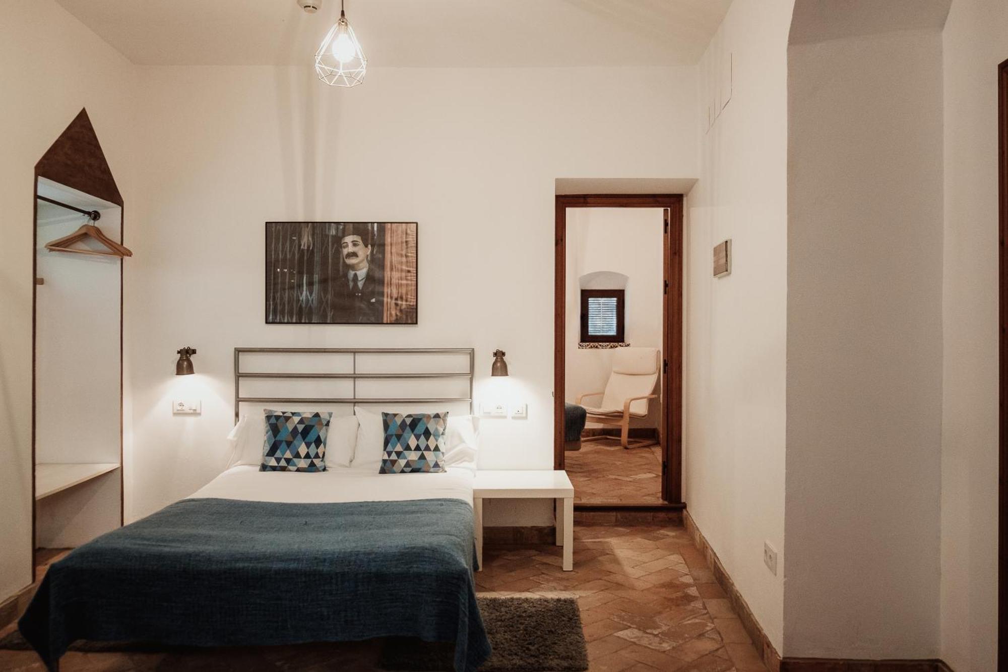 Hostal Cafe Frenteabastos Carmona  Exteriér fotografie