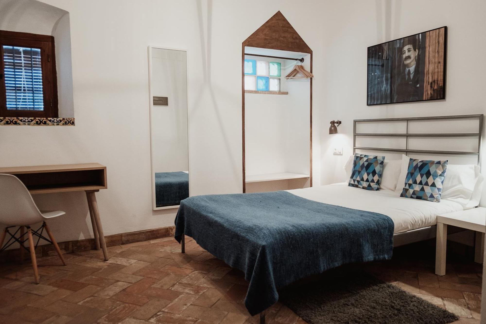 Hostal Cafe Frenteabastos Carmona  Exteriér fotografie