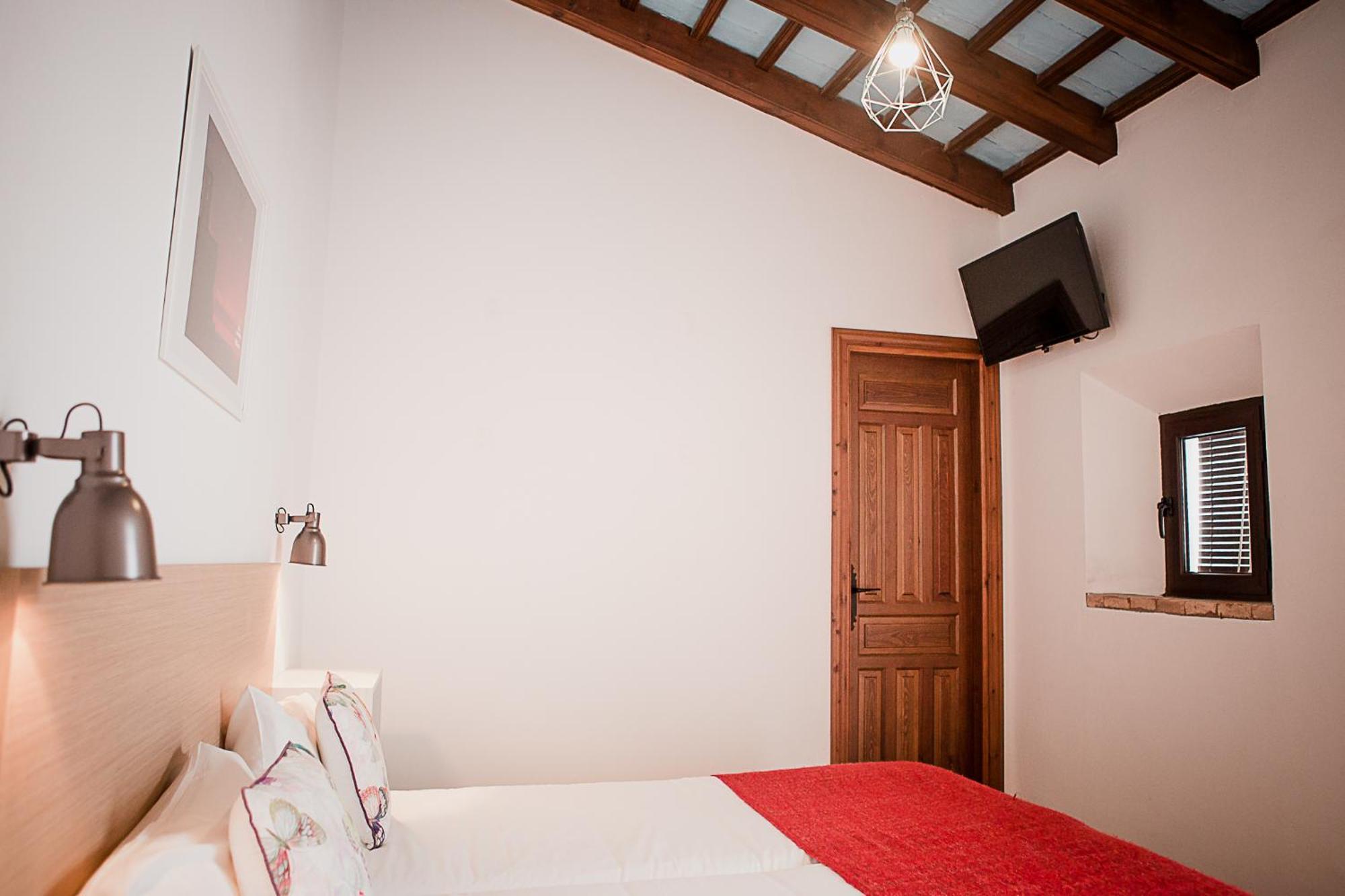 Hostal Cafe Frenteabastos Carmona  Exteriér fotografie